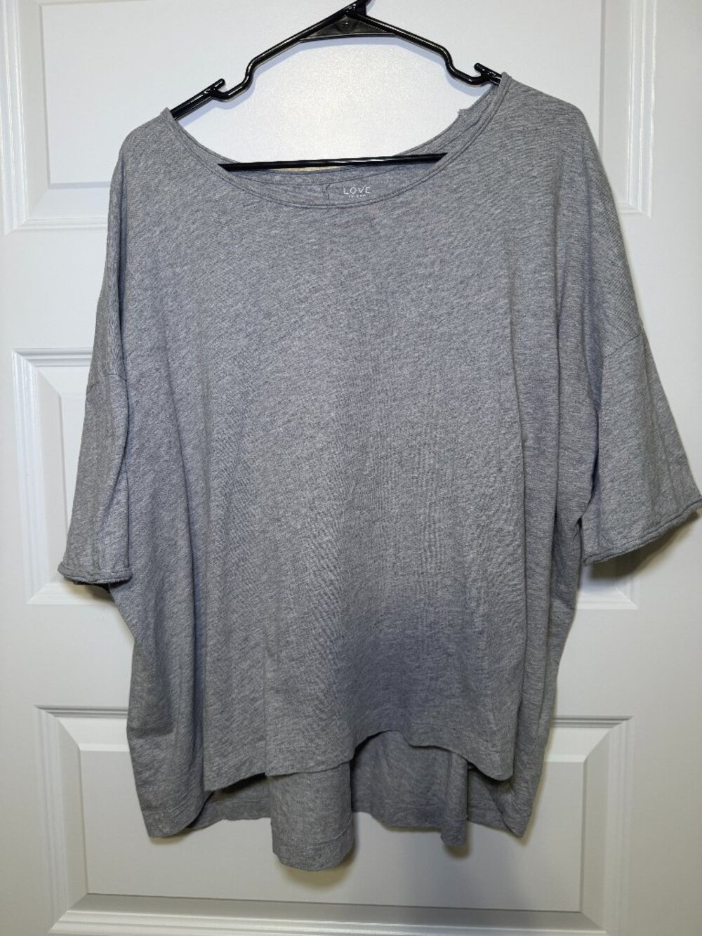 Love by Gap Oversized Tee